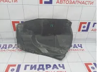Локер задний левый Hyundai Matrix (FC) 86821-10000