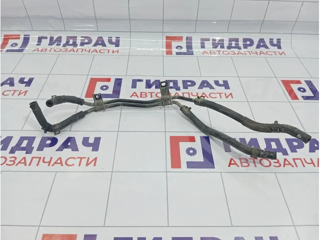 Трубка охлаждабщей жидкости металлическая Hyundai Matrix (FC) 25462-26100