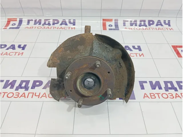 Кулак поворотный передний правый Hyundai Matrix (FC) 51716-17100