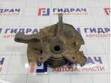 Кулак поворотный передний правый Hyundai Matrix (FC) 51716-17100