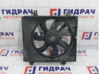 Вентилятор радиатора Hyundai Matrix (FC) 25380-17100