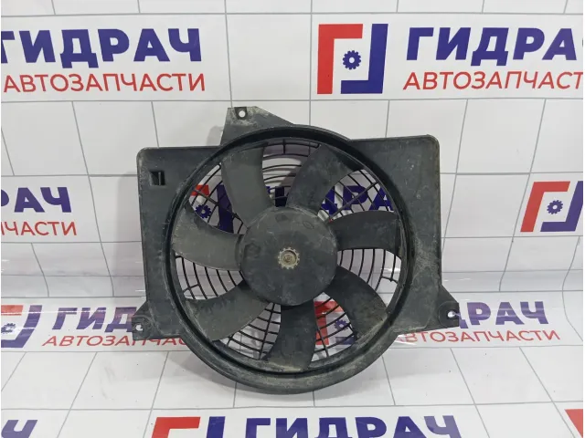 Вентилятор радиатора Hyundai Matrix (FC) 97730-17000