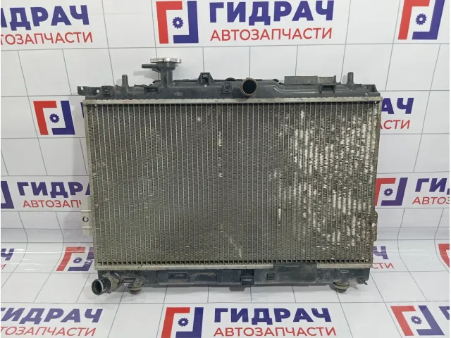 Радиатор основной Hyundai Matrix (FC) 25310-10050