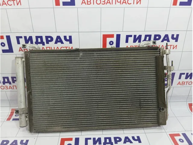 Радиатор кондиционера Hyundai Matrix (FC) 97606-17001