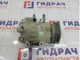 Компрессор кондиционера Hyundai Matrix (FC) 97701-10000