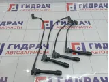 Провода высокого напряжения Hyundai Matrix (FC)