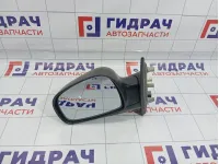 Зеркало левое электрическое Hyundai Matrix (FC) 8761017650CA