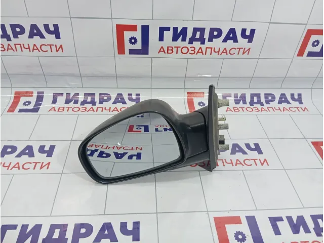 Зеркало левое электрическое Hyundai Matrix (FC) 8761017650CA