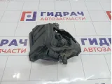 Фара противотуманная левая Hyundai Matrix (FC) 92201-10000
