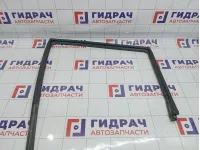 Уплотнитель стекла заднего левого Hyundai Matrix (FC) 83530-17001