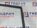 Уплотнитель стекла заднего левого Hyundai Matrix (FC) 83530-17001