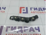 Направляющая переднего бампера левая Hyundai Matrix (FC) 86515-10000