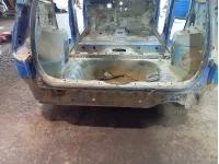 Панель задняя Hyundai Matrix 6910017350