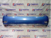 Бампер задний Hyundai Matrix 8661110000