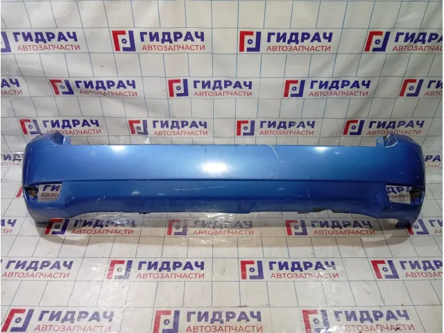 Бампер задний Hyundai Matrix 8661110000