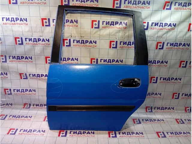Дверь задняя левая Hyundai Matrix 7700310020