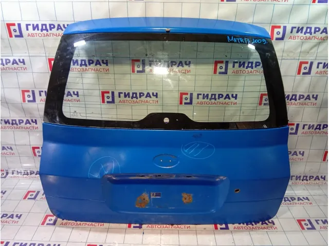 Крышка багажника Hyundai Matrix 7370017141