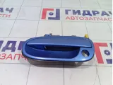 Ручка двери наружная передняя левая Hyundai Matrix 8265017000