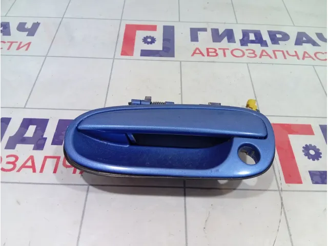 Ручка двери наружная передняя левая Hyundai Matrix 8265017000