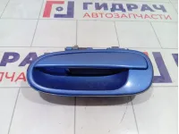 Ручка двери наружная задняя левая Hyundai Matrix 8365017000