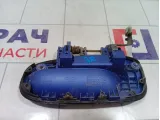 Ручка двери наружная задняя правая Hyundai Matrix 8365017000