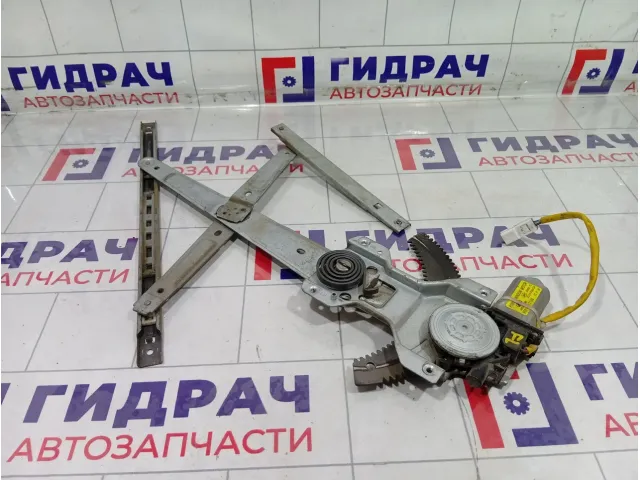 Стеклоподъемник электрический передний левый Hyundai Matrix 9881017100