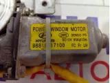 Стеклоподъемник электрический передний левый Hyundai Matrix 9881017100