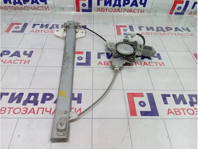 Стеклоподъемник электрический задний левый Hyundai Matrix 9881017200