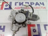 Стеклоподъемник электрический задний левый Hyundai Matrix 9881017200