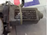 Стеклоподъемник электрический задний левый Hyundai Matrix 9881017200