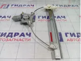 Стеклоподъемник электрический задний левый Hyundai Matrix 9881017200
