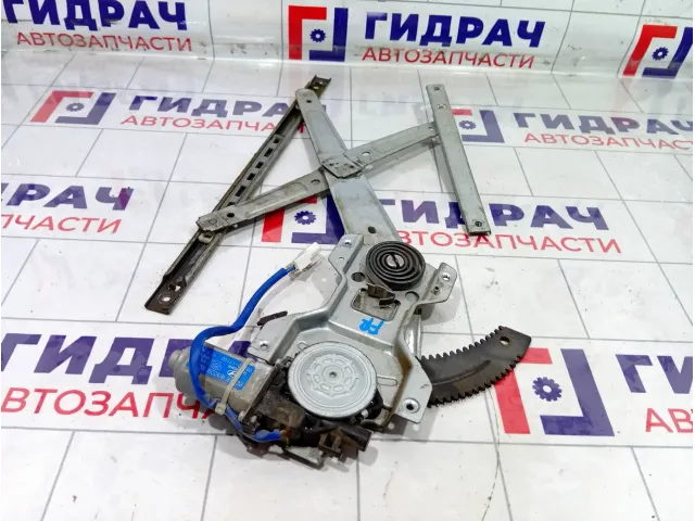 Стеклоподъемник электрический передний правый Hyundai Matrix 9882017100