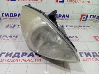 Фара правая Hyundai Matrix 9210210000