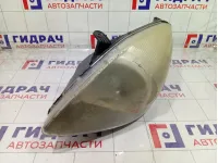 Фара левая Hyundai Matrix 9210110000