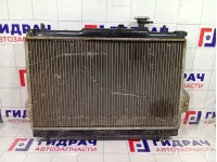 Радиатор основной Hyundai Matrix 2531017001