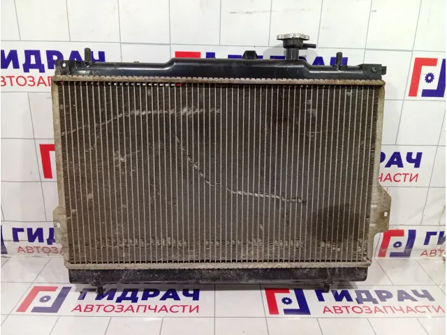 Радиатор основной Hyundai Matrix 2531017001