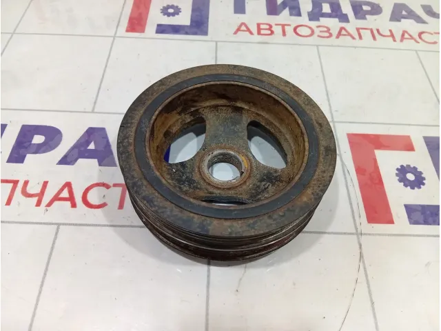 Шкив коленвала Hyundai Matrix 2312426030