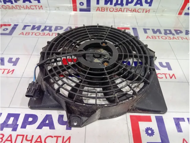 Вентилятор радиатора Hyundai Matrix 9773017000