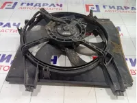Вентилятор радиатора Hyundai Matrix 2538017100