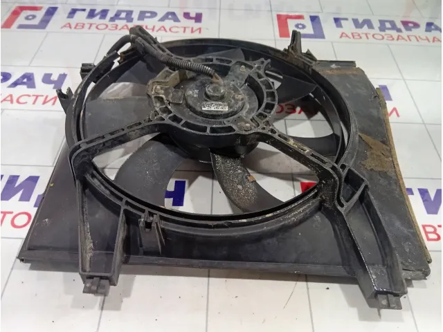 Вентилятор радиатора Hyundai Matrix 2538017100