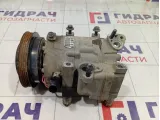 Компрессор системы кондиционирования Hyundai Matrix 9770110000