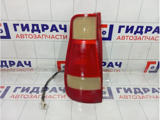 Фонарь задний левый Hyundai Matrix 9240117610