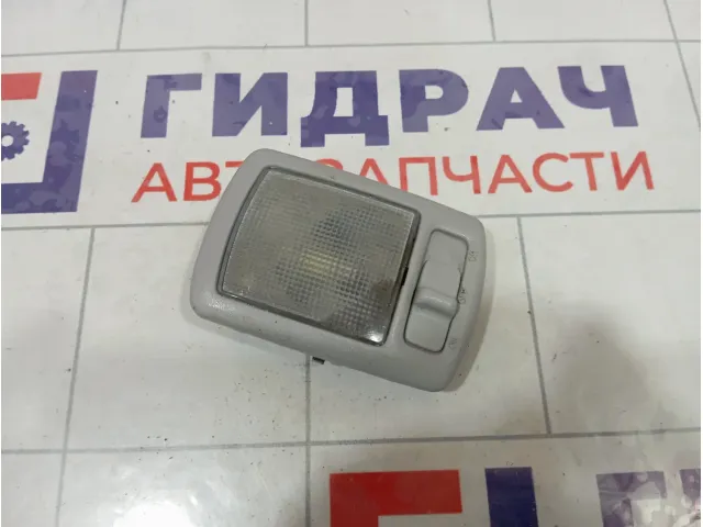 Плафон салонный Hyundai Matrix 928002D000TX