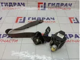 Ремень безопасности с пиропатроном левый Hyundai Matrix 8888517200GA