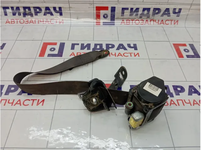 Ремень безопасности с пиропатроном левый Hyundai Matrix 8888517200GA