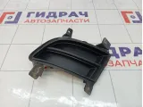 Накладка бампера левая Hyundai Matrix 8651310000KA
