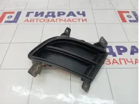 Накладка бампера левая Hyundai Matrix 8651310000KA