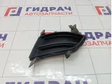 Накладка бампера левая Hyundai Matrix 8651310000KA