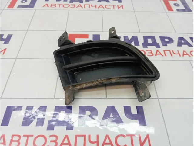 Накладка бампера правая Hyundai Matrix 8651410000KA