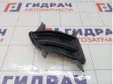 Накладка бампера правая Hyundai Matrix 8651410000KA
